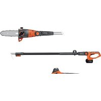 Кусторез + высоторез Daewoo Power DAPH 2221Li SET (с АКБ)