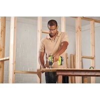 Ударная дрель-шуруповерт Ryobi RPD18C1-242S 5133006524 (с 2-мя АКБ, сумка)