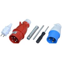 Бензиновый генератор ТСС SGG 16000EH3LA