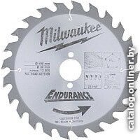Пильный диск Milwaukee 4932327969