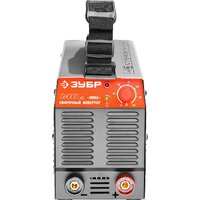 Сварочный инвертор Зубр ЗАС-М3-140