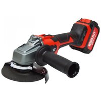 Угловая шлифмашина Brait BCAG20/125-4PUBL PRO (с 1-им АКБ)
