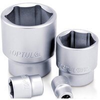 Набор трещотка с головками Toptul GCAD1402 14 предметов