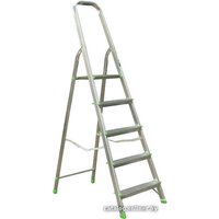 Лестница-стремянка Алюмет алюминиевая AM707