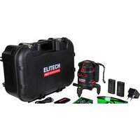 Лазерный нивелир ELITECH HD Professional HD LN 5D Green 204734