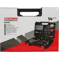 Набор домашнего мастера Crown CPHTS-BXA14 (14 предметов)