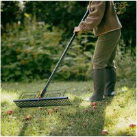 Грабли зубчатые Fiskars 1080680