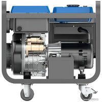 Дизельный генератор ТСС SDG 7000EHA 100033