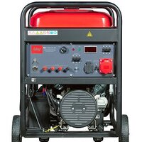 Бензиновый генератор Fubag BS 11000 DA ES