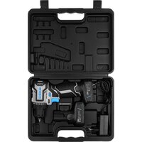 Дрель-шуруповерт Deko Loner 20V PRO 085-1010 (с 2-мя АКБ, кейс)