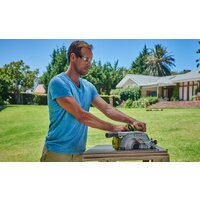 Дисковая (циркулярная) пила Ryobi R18CS7-0 5133002890 (без АКБ)