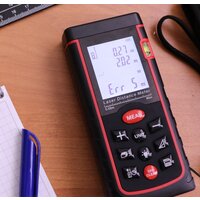 Лазерный дальномер ДИОЛД ДЛ-80