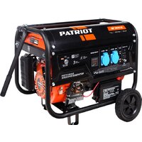 Бензиновый генератор Patriot GP 3810LE