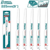Набор пильных полотен Total TRSB1111DF (5 шт)