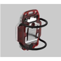 Фонарь Armytek Crystal (красный)