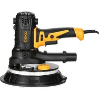 Эксцентриковая шлифмашина Deko DKWS1050 LED 083-1036