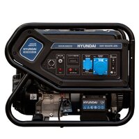 Бензиновый генератор Hyundai HHY9550FE-ATS
