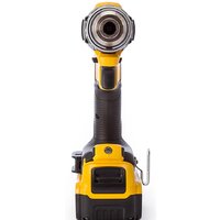 Ударная дрель-шуруповерт DeWalt DCD796P2 (с 2-мя АКБ 5 Ah)