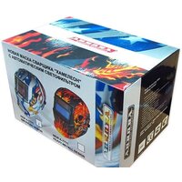 Сварочная маска Aurora A-777 (heavy metal)