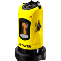 Лазерный нивелир Stayer Professional Lasermax 34960