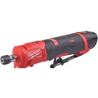 Прямошлифовальная машина Milwaukee M12 Fuel FDGS-422B 4933471436 (с 2-мя АКБ 2 Ah, 4 Ah)