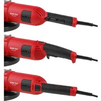 Угловая шлифмашина Wortex AG 2326-5 2333050