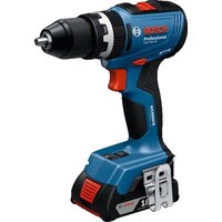 Ударная дрель-шуруповерт Bosch GSB 18V-65 Professional 06019N3100 (с 2-мя АКБ, кейс)