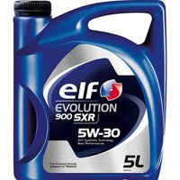Моторное масло Elf Evolution 900 SXR 5W-30 5л