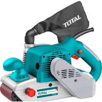 Ленточная шлифмашина Total TBS12001