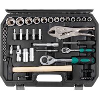 Универсальный набор инструментов Волат 18530-72 (72 предмета)