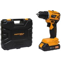 Дрель-шуруповерт Partisan AD-2155BL (с 2-мя АКБ, кейс)