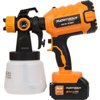 Краскораспылитель Partisan PCG-2150 (с 1-им АКБ)