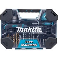 Набор бит и сверл Makita E-22589