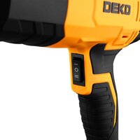 Промышленный фен Deko HG2350 085-1009