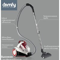 Пылесос Domfy DSC-VC505