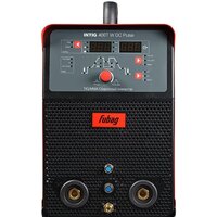 Сварочный инвертор Fubag INTIG 400T W DC PULSE 31454.2 (с горелкой)