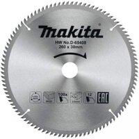 Пильный диск Makita D-65408
