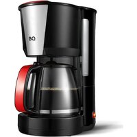Кофеварка BQ CM1008 (красный/черный)