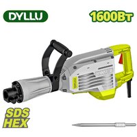 Отбойный молоток Dyllu DTDB1D80