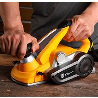 Рубанок Deko DKEP1400W 063-4337