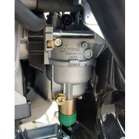 Бензиновый генератор Hyundai HHY9550FE-3-ATS