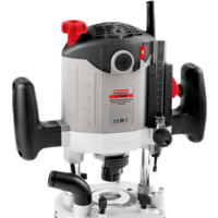 Вертикальный фрезер Crown CT11002