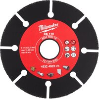 Отрезной диск Milwaukee 4932492376