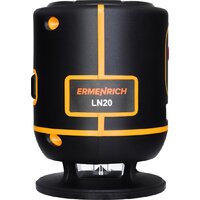 Лазерный нивелир Ermenrich PLUS LN20 81427