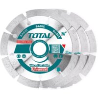 Набор отрезных дисков Total TAC21123033 (3 шт)