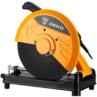 Монтажная (отрезная) пила Deko DSC-355/2400