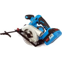 Дисковая (циркулярная) пила Toua DBLC180-1 (с 1-м АКБ)