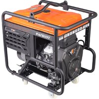 Бензиновый генератор Patriot GRA 19000 DAWS