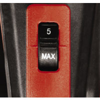 Ручная воздуходувка Einhell GE-LB 36/210 Li E-Solo (без АКБ)