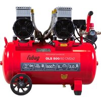 Компрессор Fubag OLS 500/50 CM2х2 646074